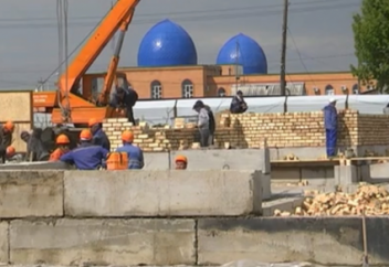 Возле мавзолея Ахмета Яссауи сделали страшную находку (видео)