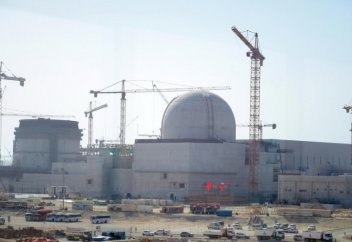 В ОАЭ завершено строительство первого ядерного реактора