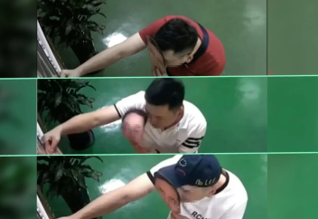 Китайские чиновники приходили на работу в масках с лицами их коллег, чтобы обойти систему учета рабочего времени