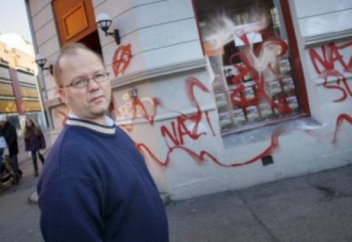 Норвегиядағы PEGIDA көсемі мұсылмандар көмегінен бас тартты