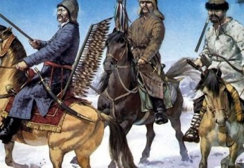 Кәпір болатын Қазақ алдымен Қалмақ болады