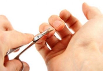 Тырнақ алу әдебі