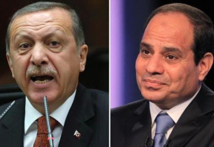 Эрдоган назвал власти Египта оккупантами