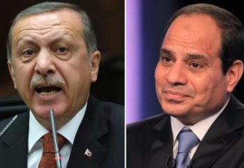 Эрдоган назвал власти Египта оккупантами