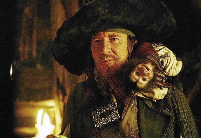 Хайреддин Барбаросса «Рыжая борода» и пираты Средиземного моря