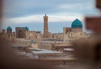 Узбекистан: путешествие в страну полей и плова