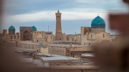 Узбекистан: путешествие в страну полей и плова