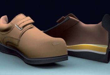 Тараздық өнертапқыш ауруға қарсы аяқ киім ойлап тапты