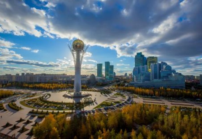 Казахстан и еще пять стран создали глобальную коалицию счастья