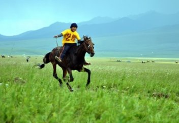 Cоңғы тұяқ. Бұдан кейін көрмейсіздер...