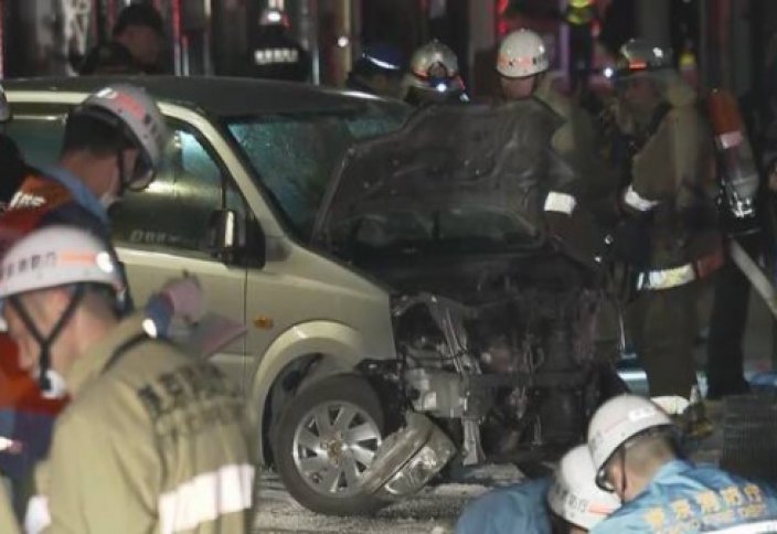 Житель Токио совершил теракт в знак протеста против смертной казни