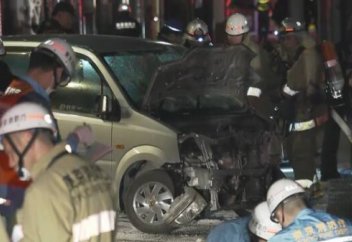 Житель Токио совершил теракт в знак протеста против смертной казни