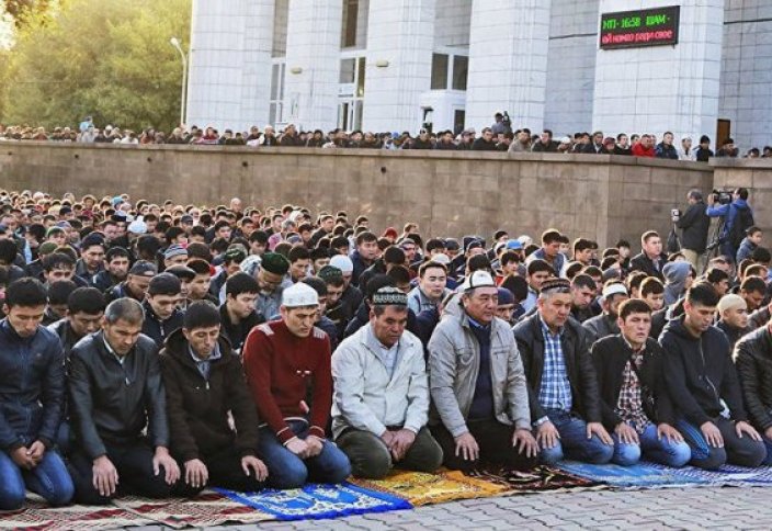 Сколько дней казахстанцы отдохнут на Курбан-айт