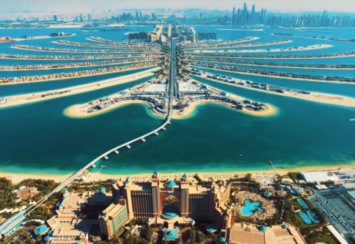 Дубай признали лучшим направлением для семейного туризма