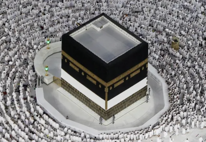 В Заповедной мечети Мекки протестировали новейшую аудиосистему