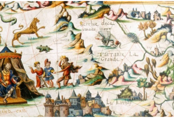 Британский фактор в Центральной Азии: межэтническая карта