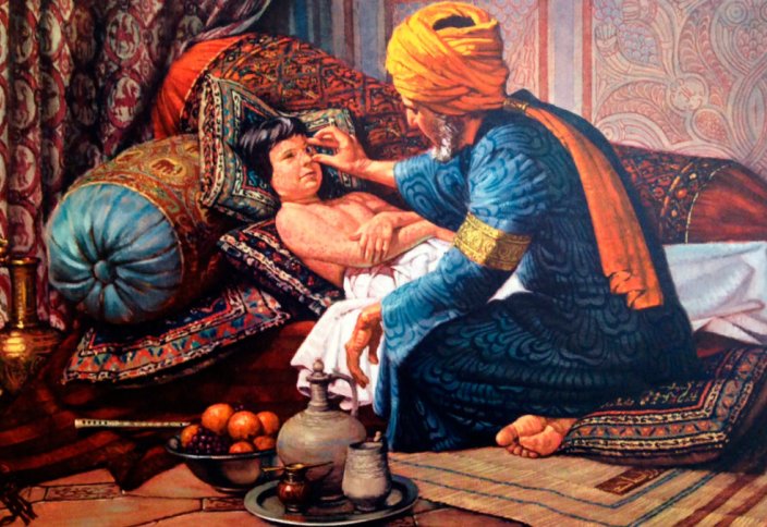 Истоки фармацевтики в исламской цивилизации