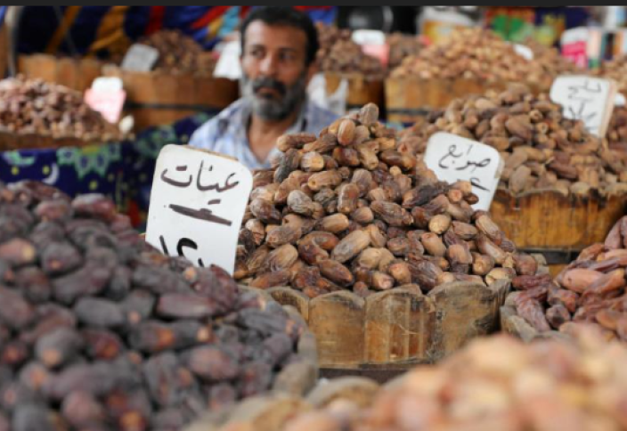 Құрма өндірісі бойынша 1-ші орындағы араб елі