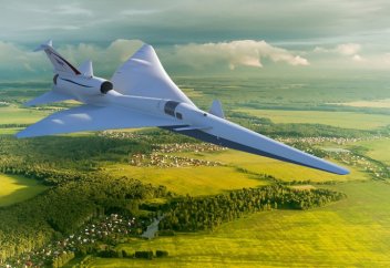 NASA ниндзя-ұшақты сынақтан өткізе бастайды (видео)