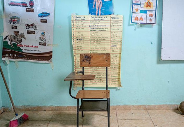 85 миллионов детей во всем мире не посещают школу, сообщает ЮНИСЕФ