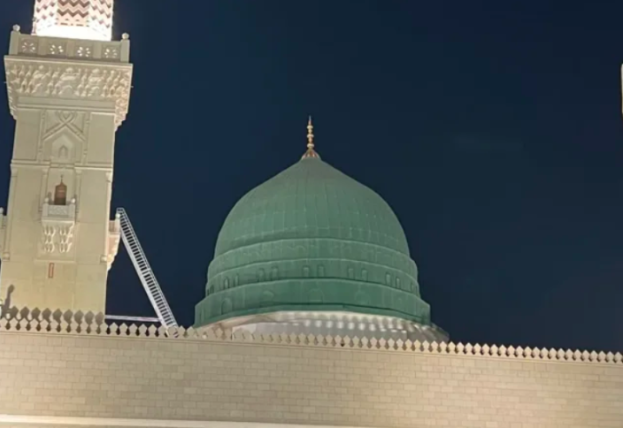 Открыты вакансии волонтёров в Масджид ан-Набави к Рамадану 2026 года