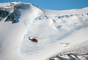 Жердегі ең өлі аймақ табылды (фото)