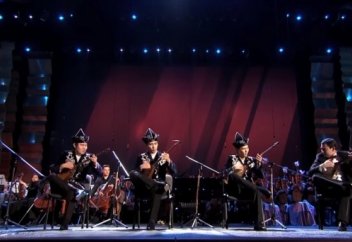 Керемет күй тартыс!