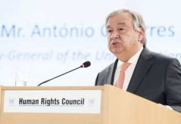 Генсек ООН заявил о росте антимусульманских настроений в мире