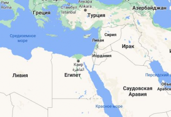 На Ближнем Востоке складывается новый геополитический баланс