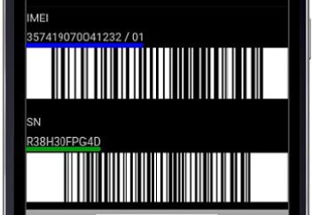 Регистрация мобильных устройств. Все, что нужно знать о IMEI-кодах