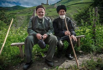 РФ бойынша ең ұзақ жасайтындар қай аймақтан?