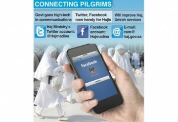 Қажылық министрлігі қажылармен тікелей байланыс жасайды