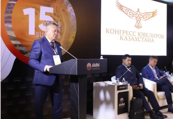 Рынок ювелирных изделий в Казахстане почти на 90% представлен контрафактом