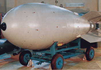 Енді жарты жылдан кейін сутегі бомбасына қол жеткізеді