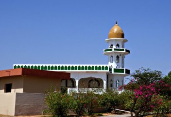 Наби Аюб – гробница пророка Аюба в Омане (фото)