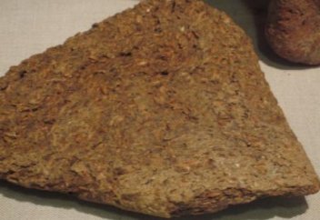 Самый древний в мире хлеб обнаружили в Иордании