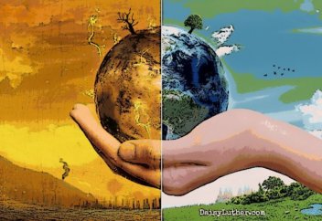 Адамзат жер ресурсының жаңғыратын жылдық нормасын тауысты, экологиялық қарызы артып барады