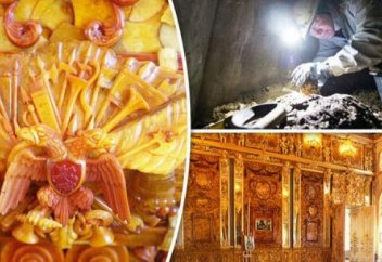 "Загадка XX века". Ученые напали на след Янтарной комнаты