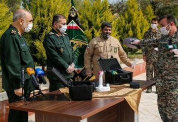 В Иране изобрели устройство, обнаруживающие коронавирус на расстоянии и без забора крови