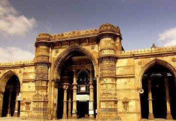 Ғажайыпқа толы Сиди Башыр мешіті (фото)