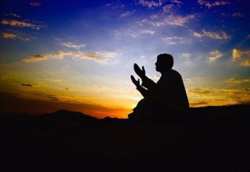 Ғибадатта материалдық мүдде  көзделмейді