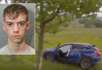 17-летний англичанин принял ислам после того, как устроил теракт в мечети