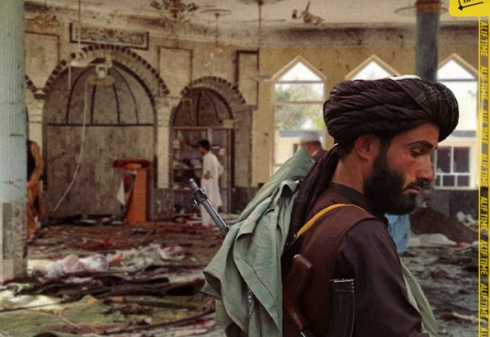 Взрыв в мечети – это удар по талибам?