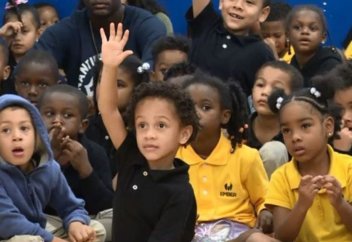 Афроцентричные школы – новая тенденция в американском образовании