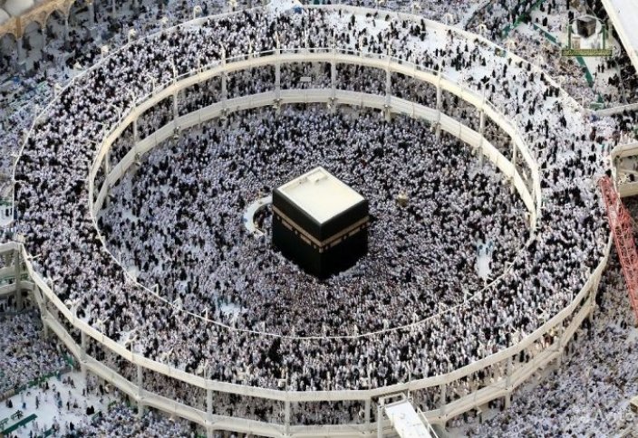 Биыл Меккеге 1,5 млн қажы келеді