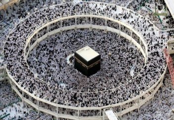 Биыл Меккеге 1,5 млн қажы келеді