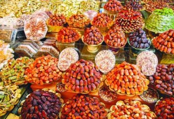 Тунис 81 елді құрмамен қамтамасыз етеді