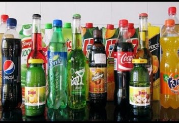 40 жылғы созылған зерттеу: газдалған тәтті сусын қатерлі ісікке бастайды