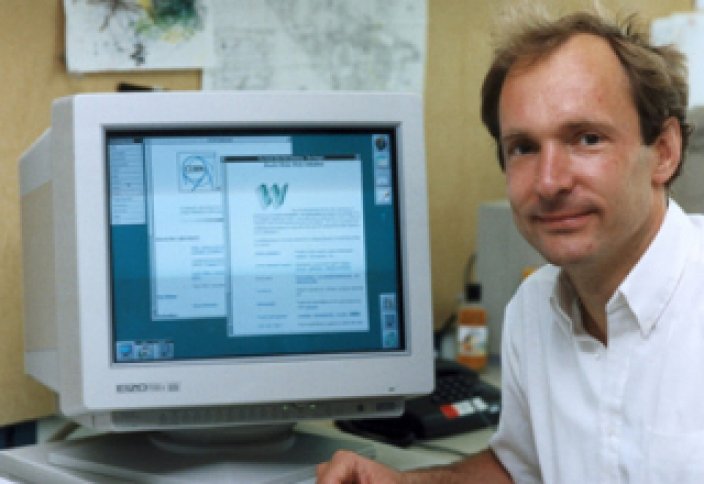 Әлемдегі ең алғашқы сайтқа 25 жыл толды