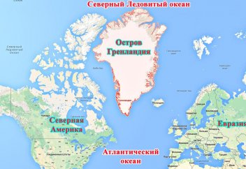 Королевская семья Дании задумалась о продаже Гренландии